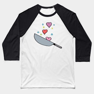 Cooking up some love Baseball T-Shirt